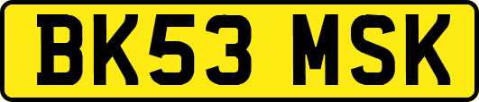 BK53MSK