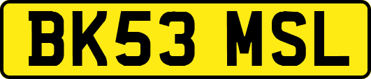 BK53MSL