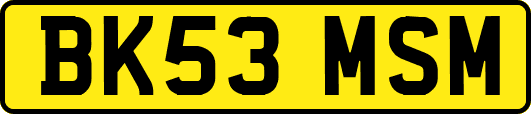 BK53MSM