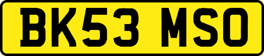 BK53MSO