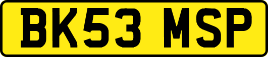 BK53MSP