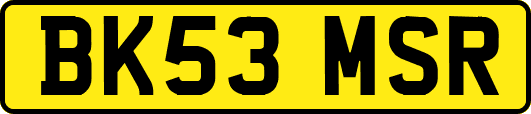 BK53MSR