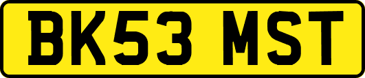 BK53MST