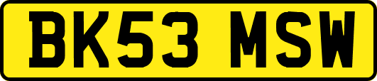 BK53MSW