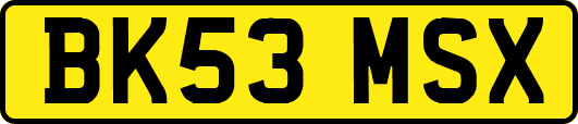 BK53MSX
