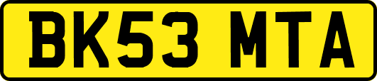 BK53MTA