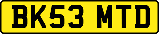 BK53MTD
