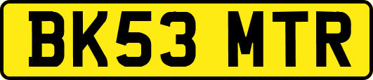 BK53MTR