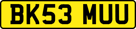 BK53MUU
