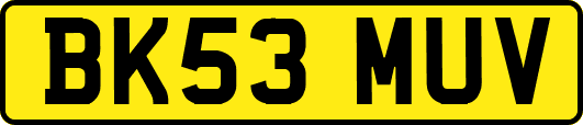BK53MUV