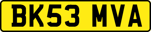 BK53MVA
