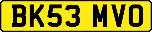 BK53MVO