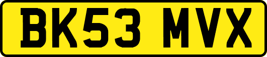 BK53MVX