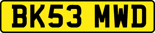 BK53MWD