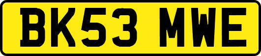 BK53MWE