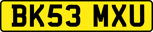 BK53MXU