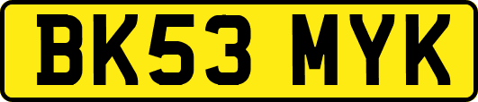 BK53MYK