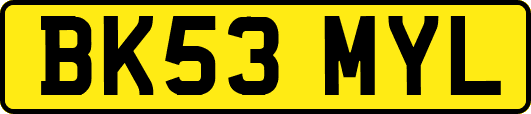 BK53MYL