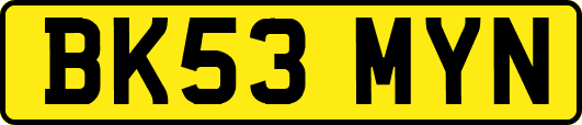 BK53MYN