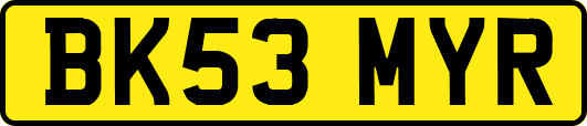 BK53MYR
