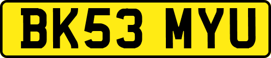 BK53MYU