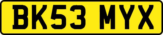 BK53MYX