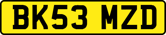 BK53MZD
