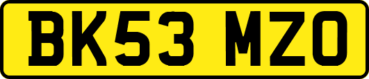 BK53MZO