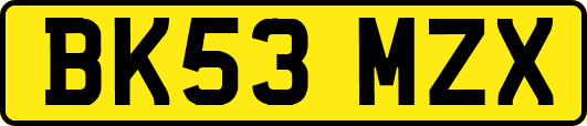 BK53MZX