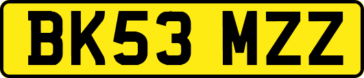 BK53MZZ