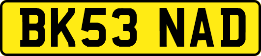 BK53NAD