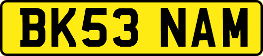 BK53NAM