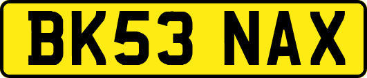 BK53NAX