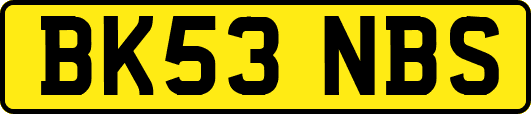 BK53NBS