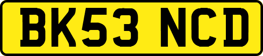 BK53NCD