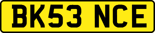 BK53NCE