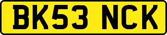 BK53NCK