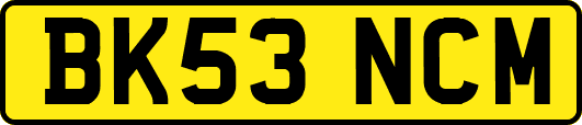 BK53NCM