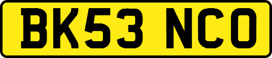 BK53NCO