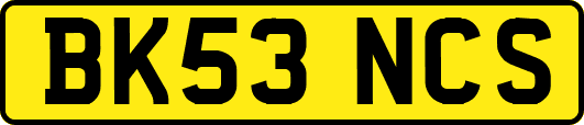 BK53NCS