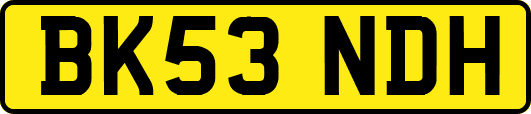 BK53NDH