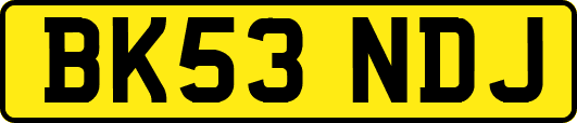 BK53NDJ