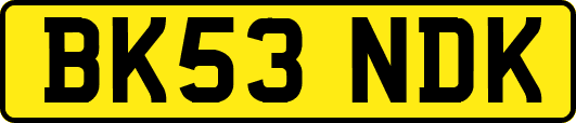 BK53NDK