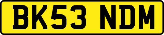 BK53NDM