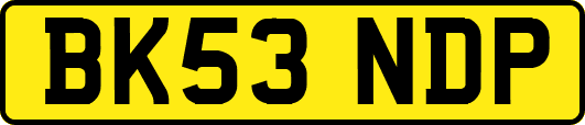 BK53NDP