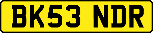 BK53NDR