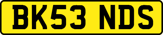 BK53NDS