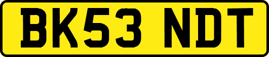 BK53NDT