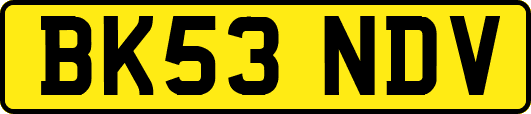 BK53NDV