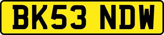BK53NDW